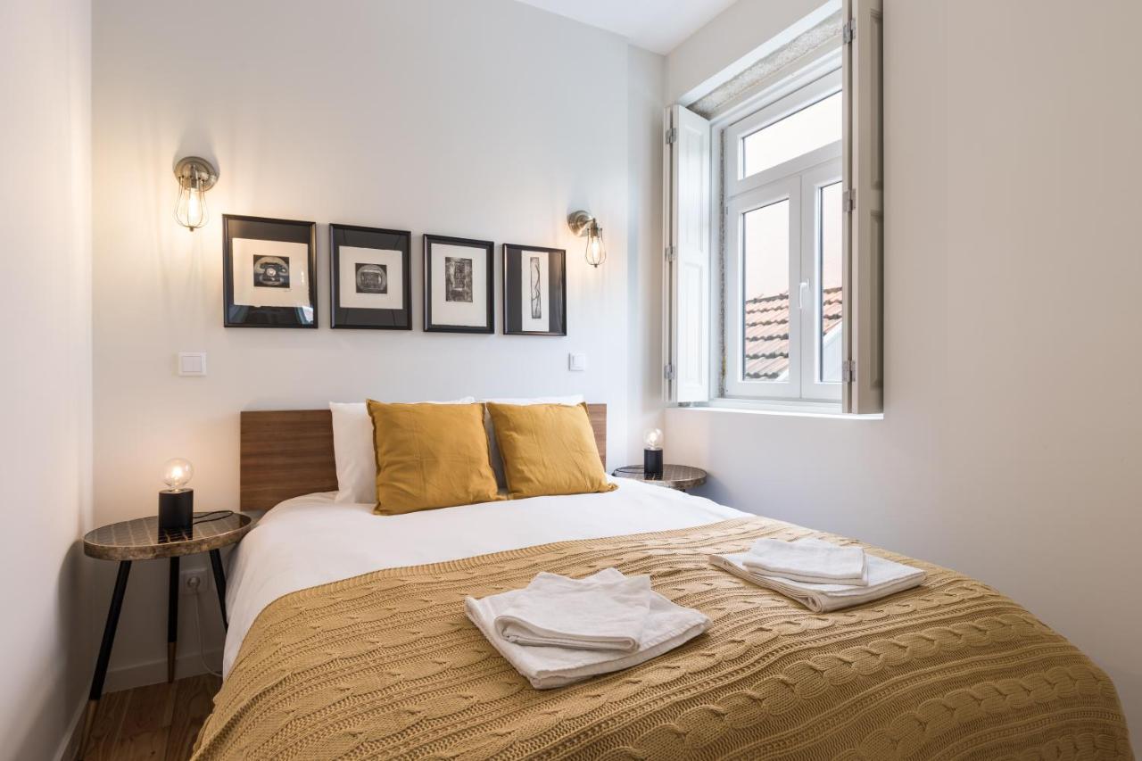 Oporto Swimming Pool House Apartment Bagian luar foto