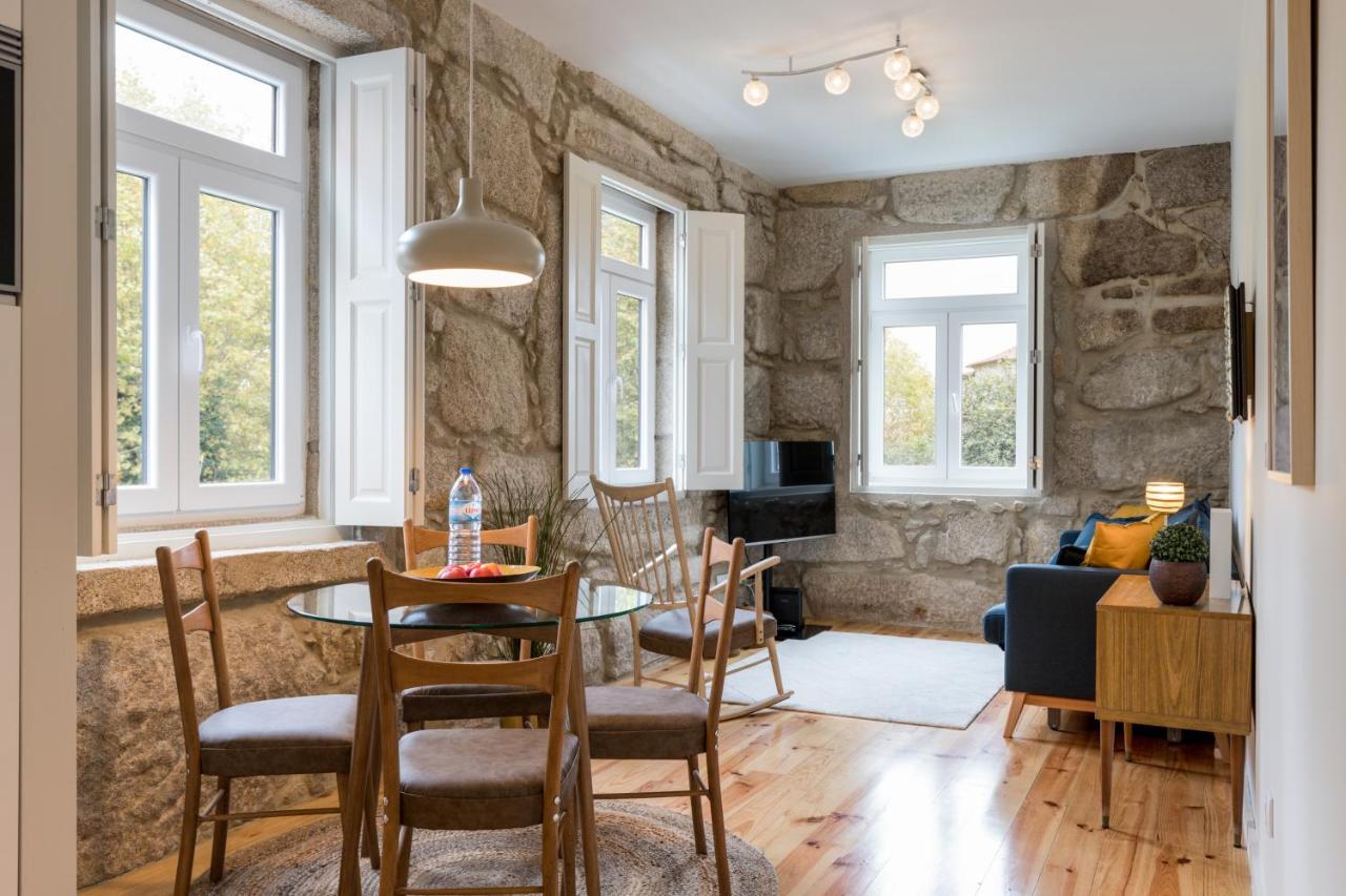Oporto Swimming Pool House Apartment Bagian luar foto