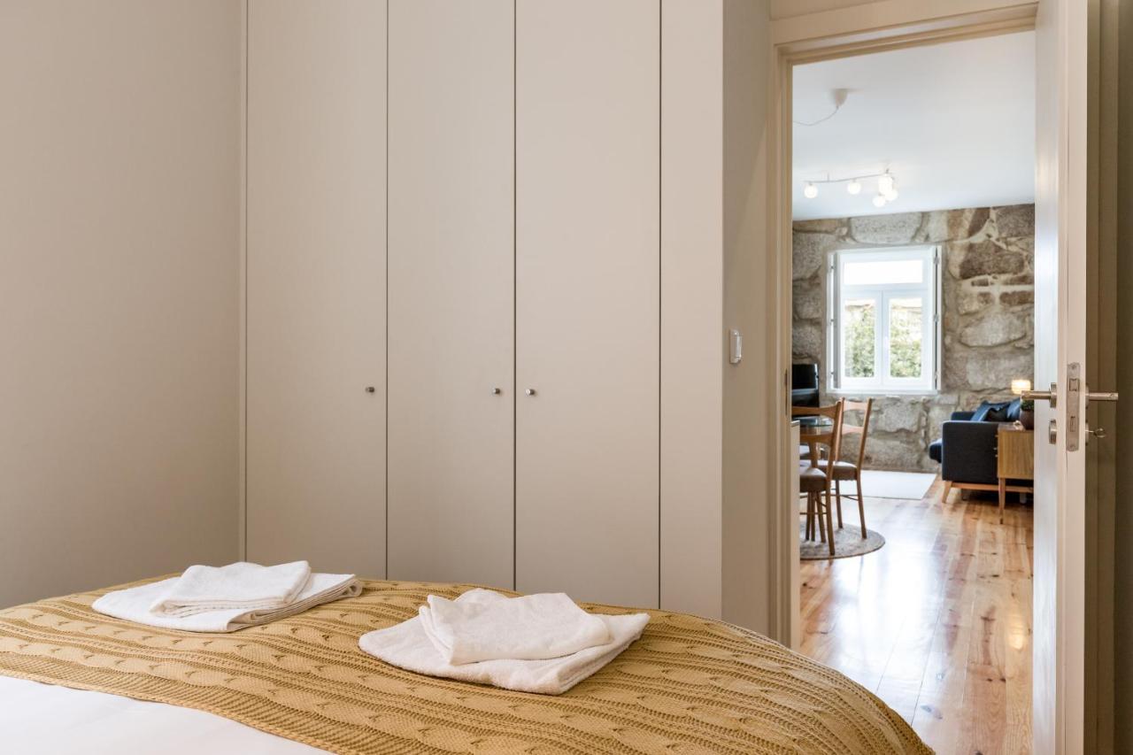 Oporto Swimming Pool House Apartment Bagian luar foto