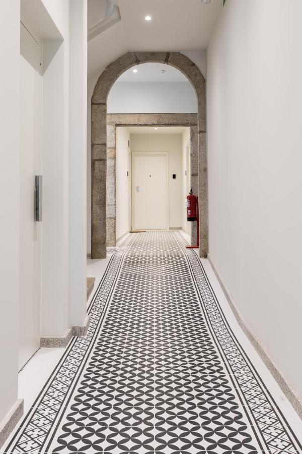Oporto Swimming Pool House Apartment Bagian luar foto