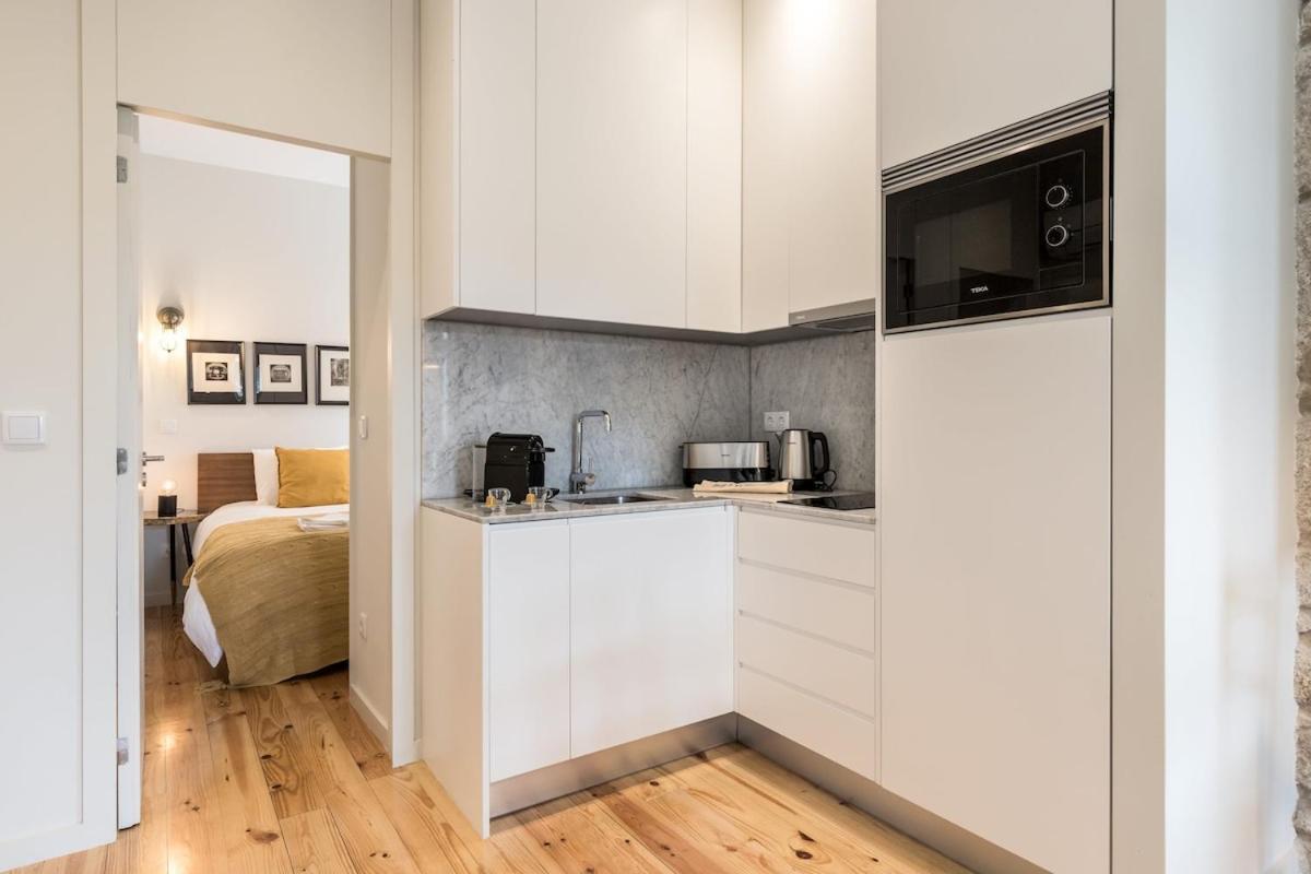 Oporto Swimming Pool House Apartment Bagian luar foto