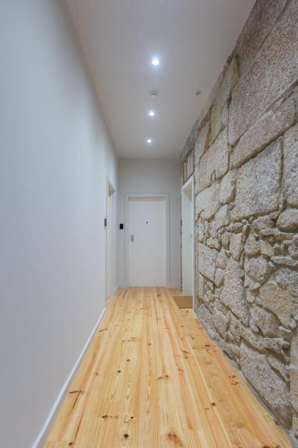 Oporto Swimming Pool House Apartment Bagian luar foto