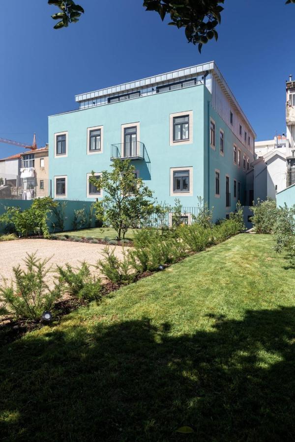 Oporto Swimming Pool House Apartment Bagian luar foto